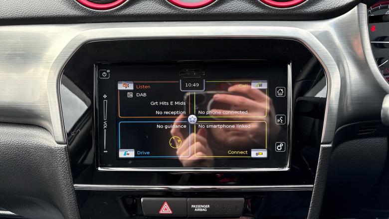 Suzuki Vitara 1.4 Boosterjet S ALLGRIP 5dr Auto Petrol Estate